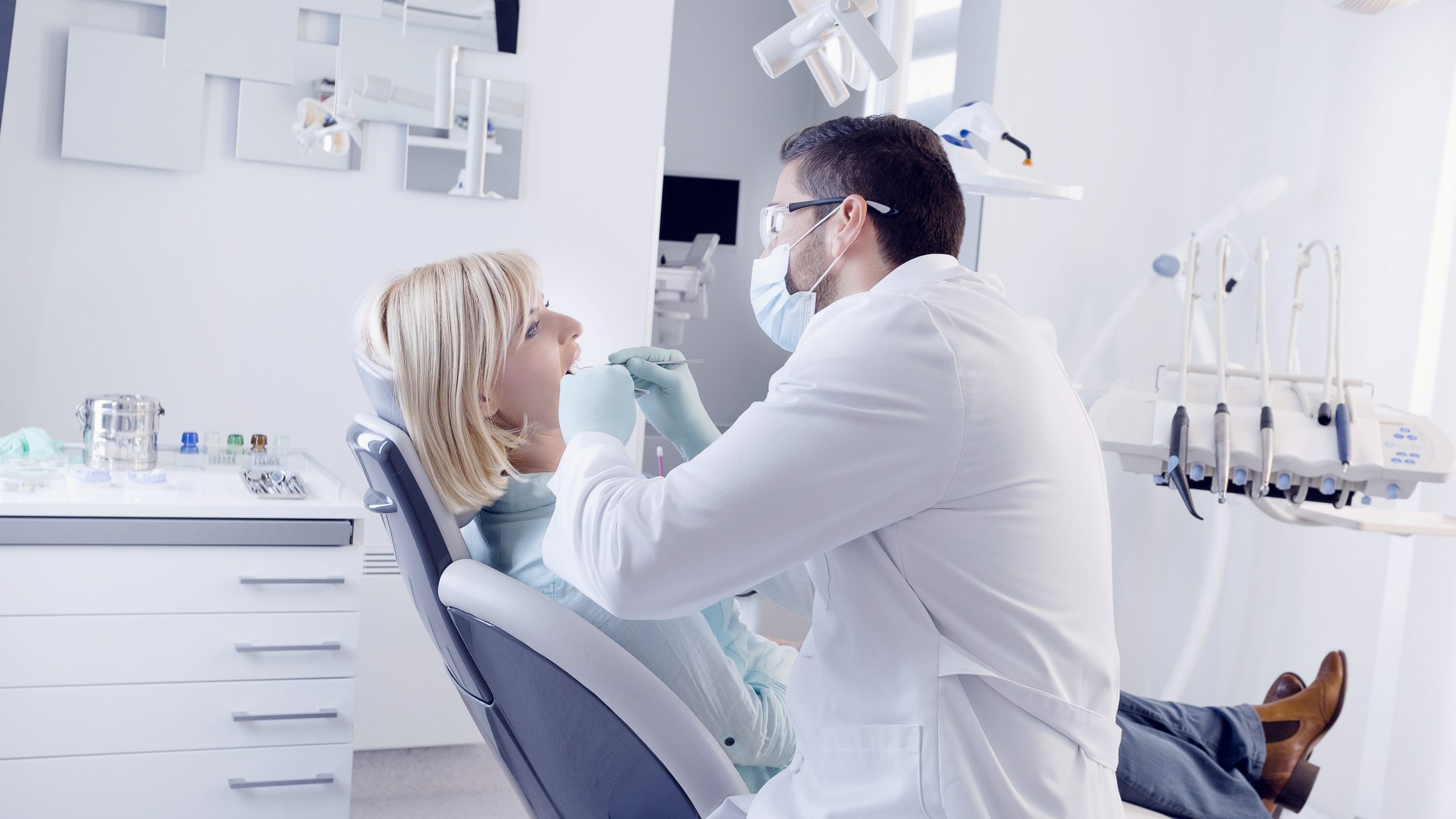 Dentist in Rockport, ME