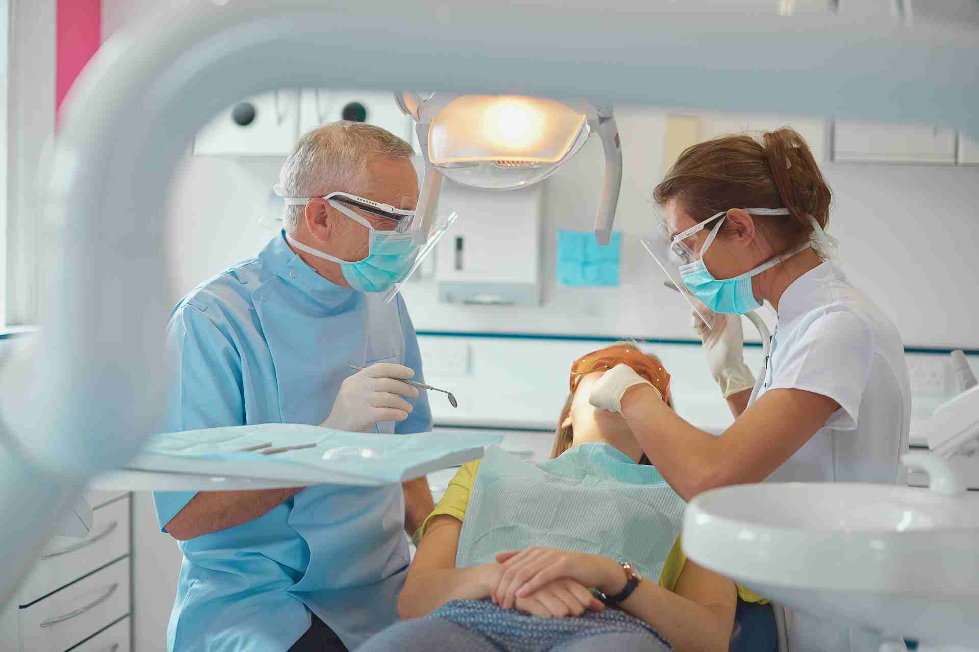 Dentist in Rockport, ME